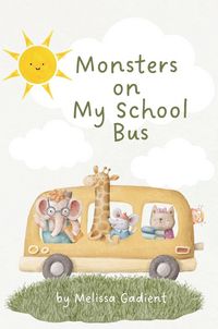 Produktbild: Monsters on My School Bus