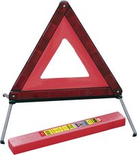 Produktbild: APA 31055 Micro Warndreieck (B x H) 43cm x 38cm 1St.