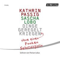 Produktbild: Dinge geregelt kriegen - ohne einen Funken Selbstdisziplin