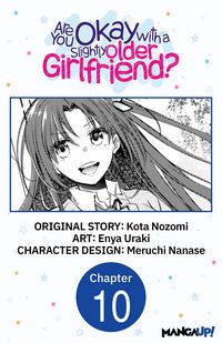 Produktbild: Are You Okay with a Slightly Older Girlfriend? #010