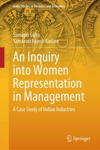 Produktbild: An Inquiry into Women Representation in Management