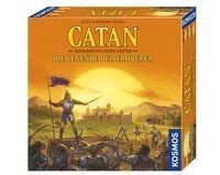 Produktbild: Catan - Die Legende der Eroberer