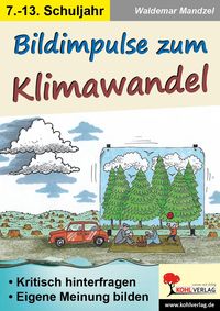 Produktbild: Bildimpulse zum Klimawandel