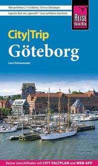 Bild vom Artikel Reise Know-How CityTrip Göteborg vom Autor Lars Dörenmeier
