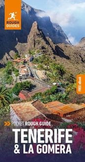 Produktbild: Pocket Rough Guide Tenerife and La Gomera: Travel Guide with eBook