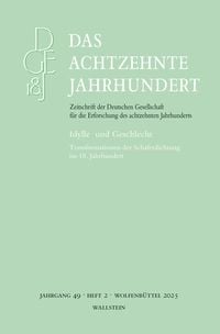 Produktbild: Das achtzehnte Jahrhundert