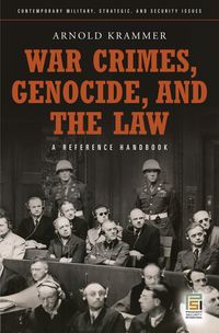 Produktbild: War Crimes, Genocide, and the Law