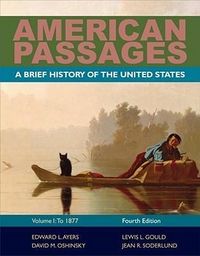 Produktbild: American Passages
