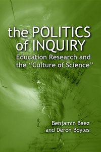Produktbild: The Politics of Inquiry