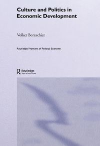 Produktbild: Culture and Politics in Economic Development