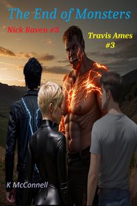 Produktbild: The End of Monsters