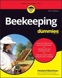 Produktbild: Beekeeping for Dummies