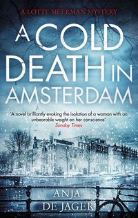 Produktbild: A Cold Death in Amsterdam