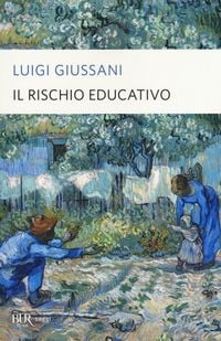 Produktbild: Il rischio educativo