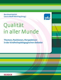 Produktbild: Qualit&auml;t in aller Munde