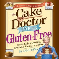 Produktbild: Cake Mix Doctor Bakes Gluten-Free