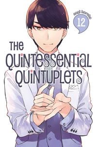 Produktbild: The Quintessential Quintuplets 12