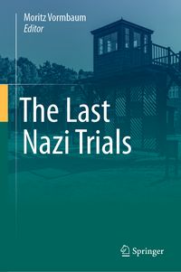 Produktbild: The Last Nazi Trials