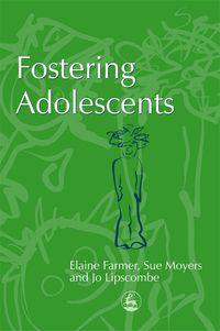 Produktbild: Fostering Adolescents