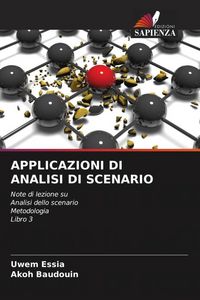Produktbild: Applicazioni Di Analisi Di Scenario