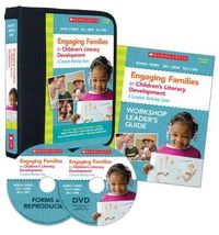 Produktbild: Engaging Families in Children's Literacy Development: A Complete Workshop Series