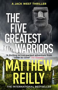 Produktbild: The Five Greatest Warriors