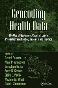 Produktbild: Geocoding Health Data