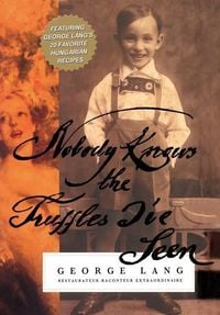 Produktbild: Nobody Knows The Truffles I've Seen
