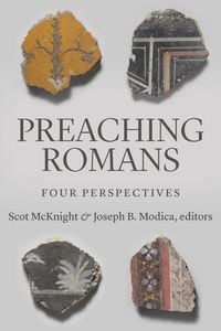 Produktbild: Preaching Romans