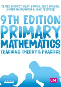 Produktbild: Primary Mathematics: Teaching Theory and Practice