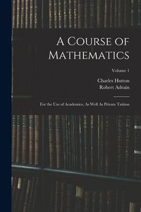 Produktbild: A Course of Mathematics