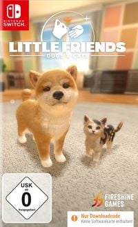 Produktbild: Little Friends - Dogs & Cats (CIAB)