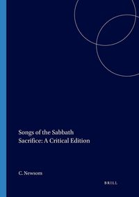 Produktbild: Songs of the Sabbath Sacrifice