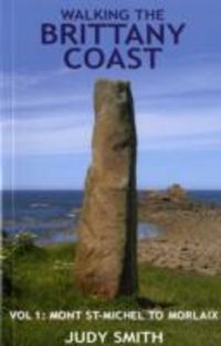 Produktbild: Smith, J: Walking the Brittany Coast