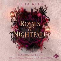 Produktbild: Royals of Nightfall. D&auml;monenfluch (Royal Shadows 1)