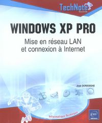Produktbild: Windows XP Pro: Mise en r&eacute;seau LAN et connexion &agrave; Internet
