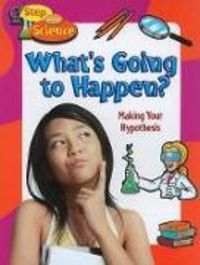 Produktbild: What's Going to Happen?