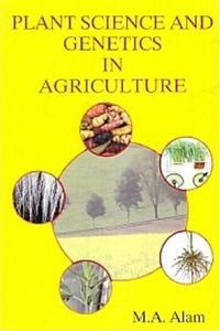 Produktbild: Plant Science and Genetics in Agriculture