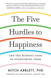 Produktbild: The Five Hurdles to Happiness