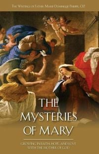 Produktbild: The Mysteries of Mary
