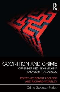 Produktbild: Cognition and Crime