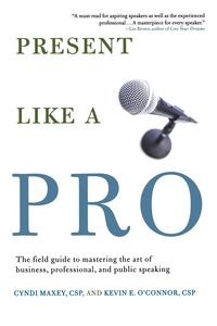 Produktbild: Present Like a Pro