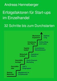 Produktbild: Erfolgsfaktoren f&uuml;r Start-ups im Einzelhandel