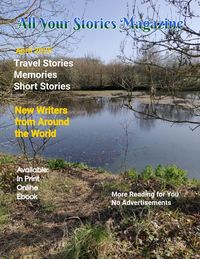 Produktbild: All Your Stories Magazine