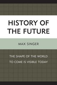 Produktbild: History of the Future