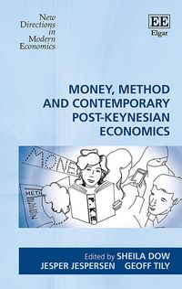 Produktbild: Money, Method and Contemporary Post-Keynesian Economics