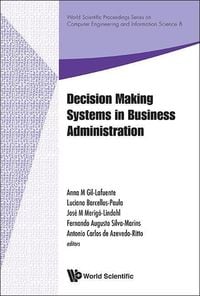 Produktbild: Decision Making Systems in Business Administration - Proceedings of the Ms'12 International Conference
