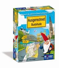 Produktbild: Ausgerechnet Buxtehude (Relaunch in neuem Design)