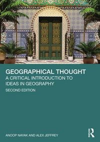 Produktbild: Geographical Thought