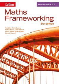 Produktbild: Maths Frameworking -- Teacher Pack 3.2 [Third Edition]